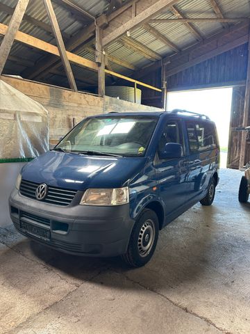 Volkswagen T5 1.9TDI Camper