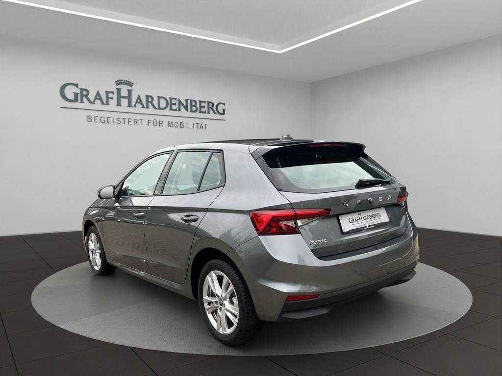 Skoda Fabia Selection 1.5 TSI DSG Climatronic LED, миниатюра 4
