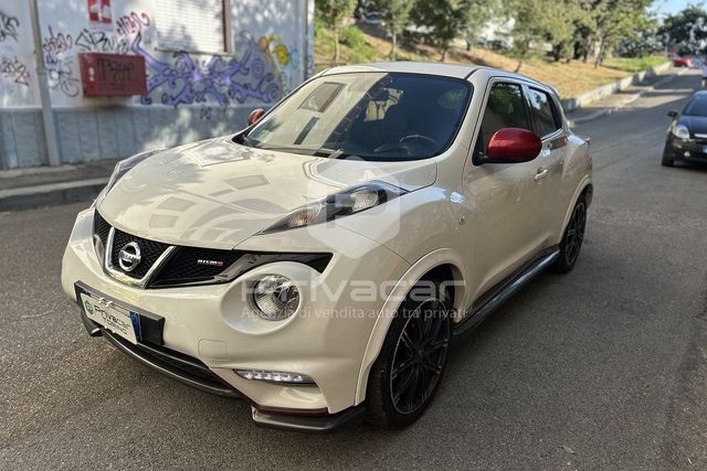 Nissan NISSAN Juke 1.6 DIG-T 200 MCVT 4WD Nismo