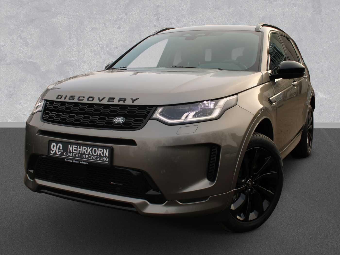 Fahrzeugabbildung Land Rover Discovery Sport Diesel D200 R-Dynamic SE