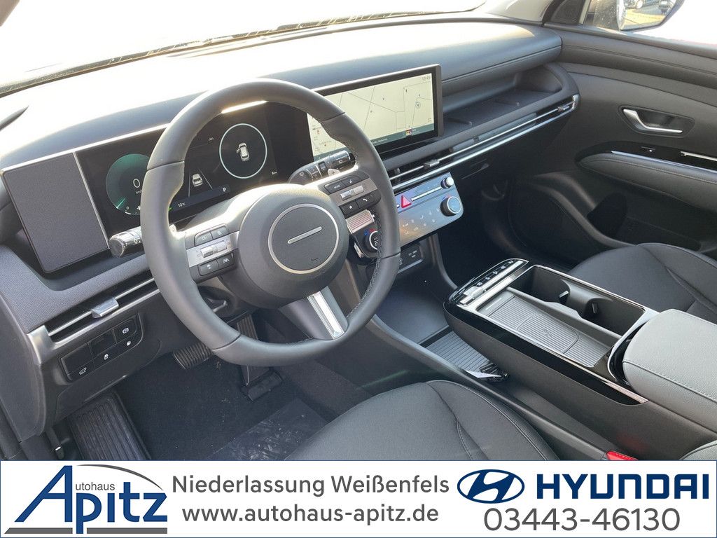Hyundai Tucson – Bild 10