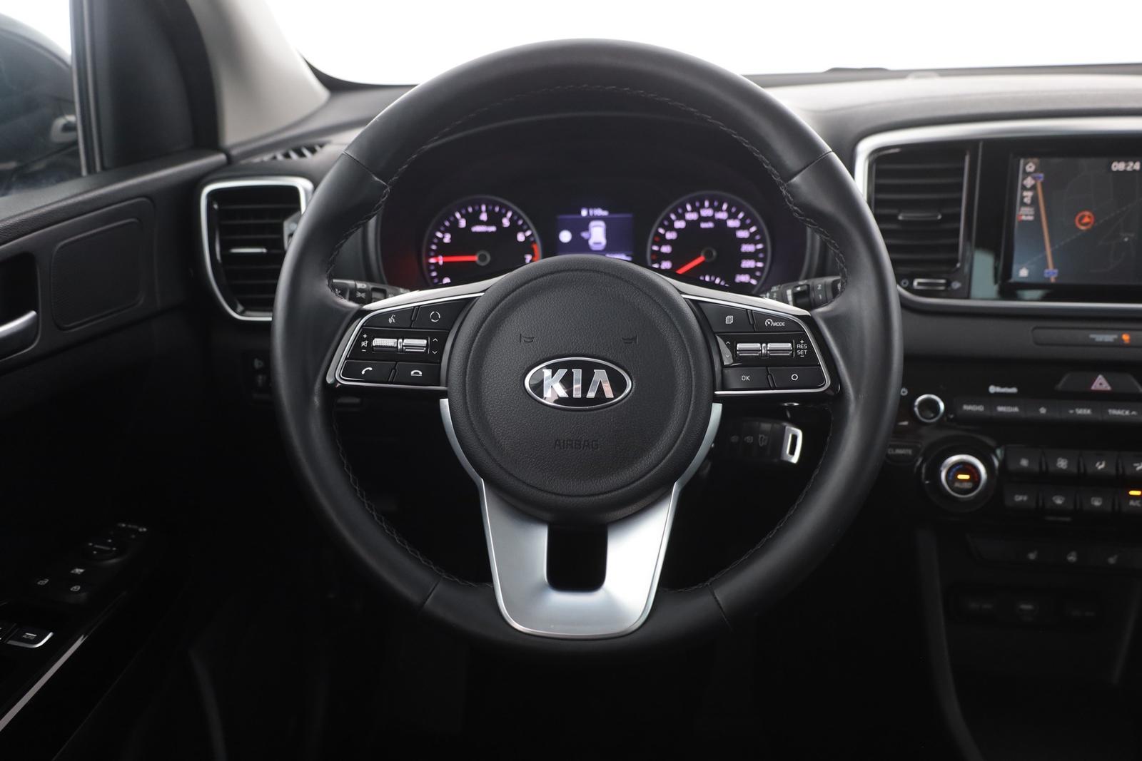 Kia Sportage 1.6 Dream Team Navi Kamera SHZ AHK