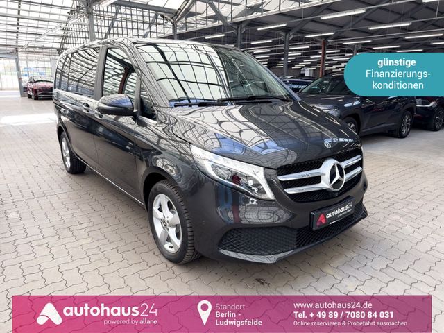 MERCEDES-BENZ V 250 d Avantgarde  Edition kompakt|AHK|CarPlay