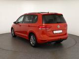 Volkswagen Touran 2.0 TDI DSG Sound LED Standheizung AHK - Volkswagen Touran: 2.0