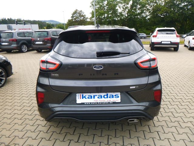 Fahrzeugabbildung Ford Puma ST-Line X >Navi/LED/Sitzheiz/PDC