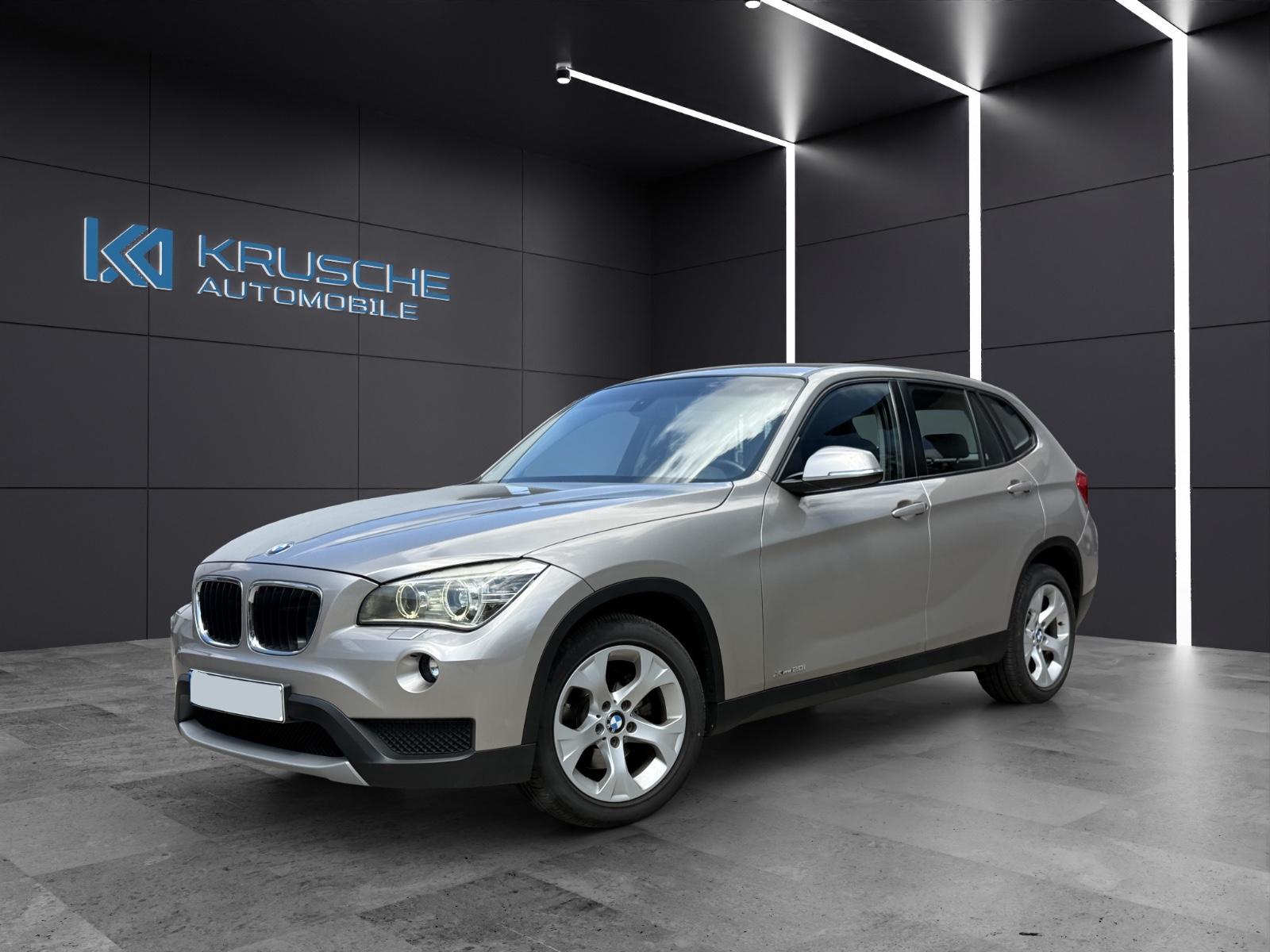 BMW X1 xDrive 20i *1.Hd.*dt.At*Klima*Navi*DAB*
