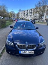 BMW 523i A touring - - BMW 523 aus 2005: 523i