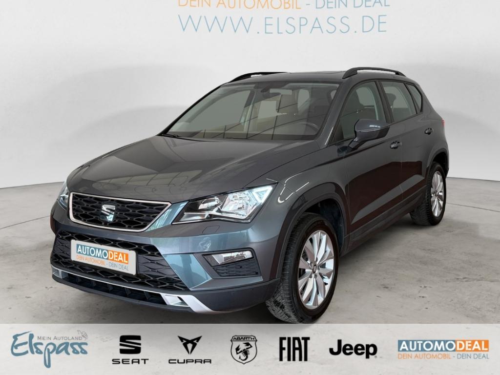 Seat Ateca Style ALLWETTER NAV PANODACH AHK SITZ.HZG 