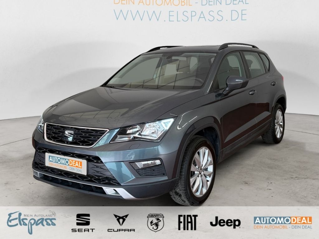 SEAT Ateca Style ALLWETTER NAV PANODACH AHK SITZ.HZG 
