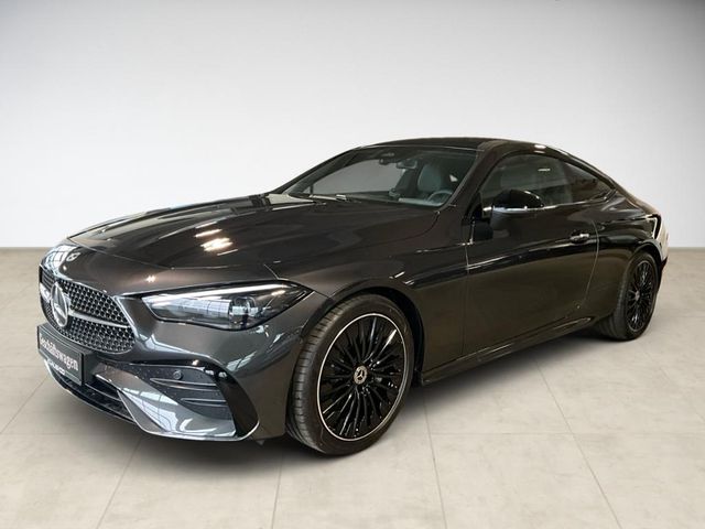 MERCEDES-BENZ CLE 300 4MATIC Coupé Pano Night SpurW Sport PDC