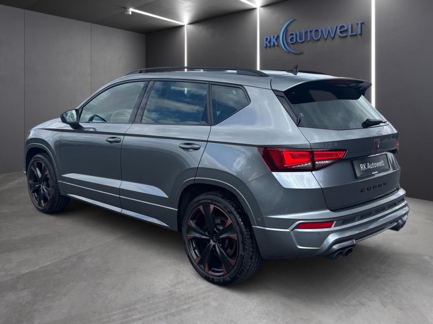 Cupra Ateca - Bild 5