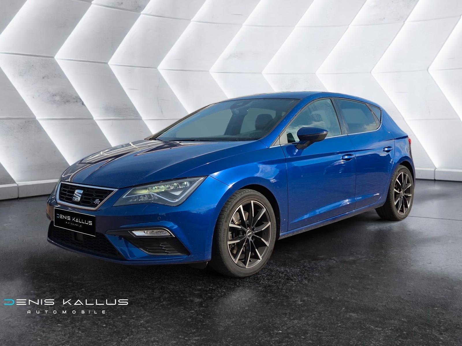 Seat Leon 1.5 TSI FR*Beats*Automatik*NeuerService*TOP