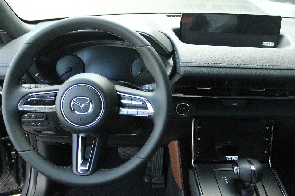 Fahrzeugabbildung Mazda MX-30 EV Advantage Industrial Vintage NAVI el. S