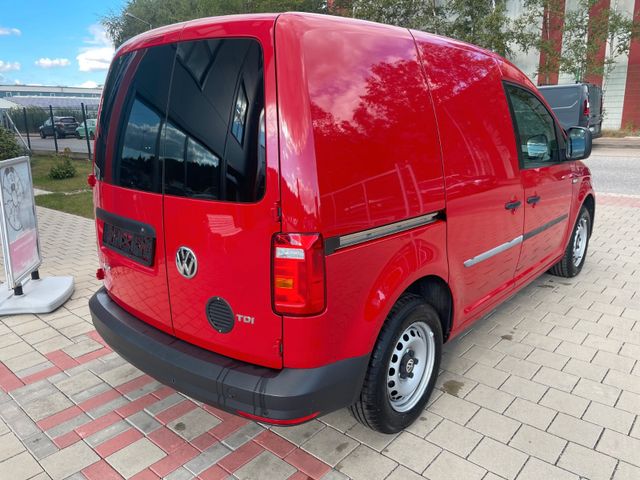 Fahrzeugabbildung Volkswagen Caddy Nfz Kasten BMT(Tüv&Insp.neu)