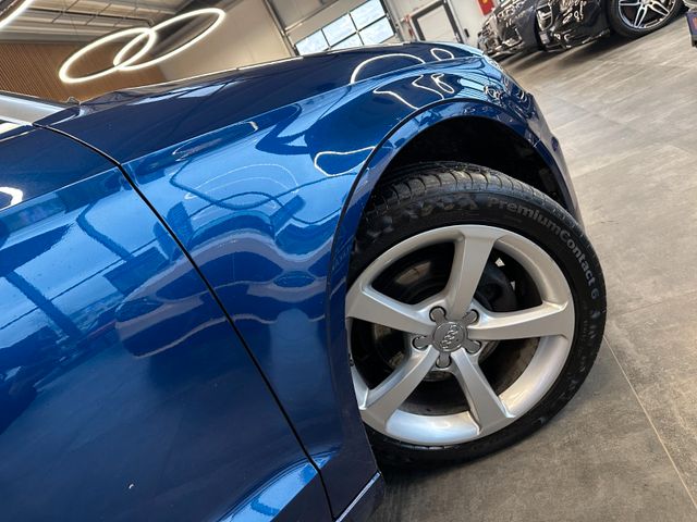 Audi A3 Cabriolet *ALCANTARA*NAVI*AHK*SPORTSITZ+FAHRW