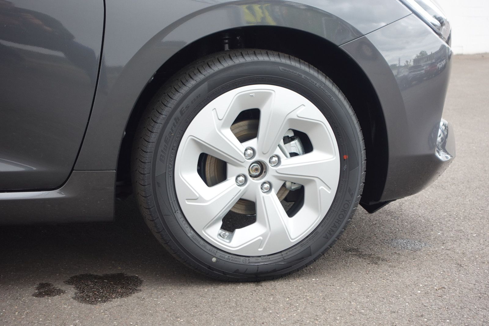 Fahrzeugabbildung Suzuki Swift Comfort 1.2,Navi,Sitzhz,Kamera,Alu,DAB,LED