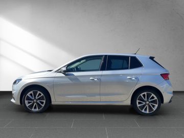 Skoda Fabia IV 1.0 TSI Style *ACC*CAM*LED*NAV*SHZ* ALU