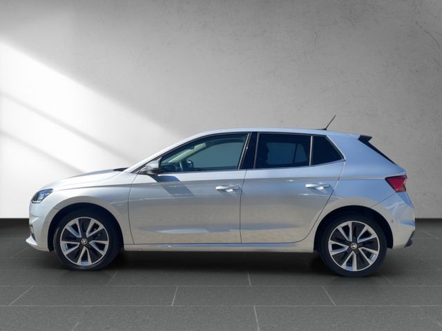 Skoda Fabia IV 1.0 TSI Style *ACC*CAM*LED*NAV*SHZ* ALU