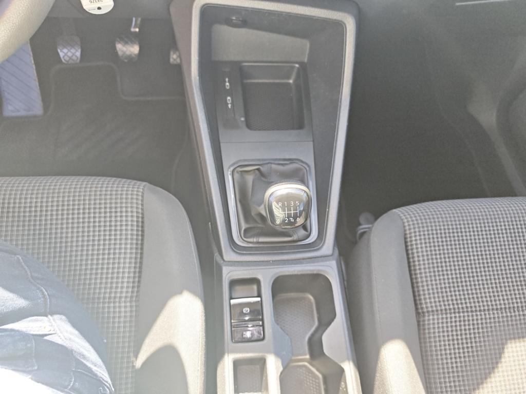 Volkswagen Caddy Basis TDI 7-Sitzer NAVI PDC GRA Klima DAB, миниатюра 23