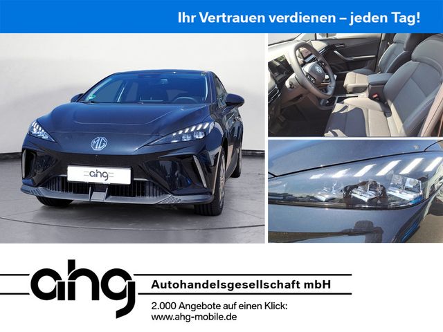 MG4 Standard MY24 MG Offenburg / Schwarzwald