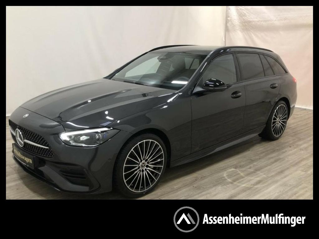 Image of Mercedes-Benz C 220