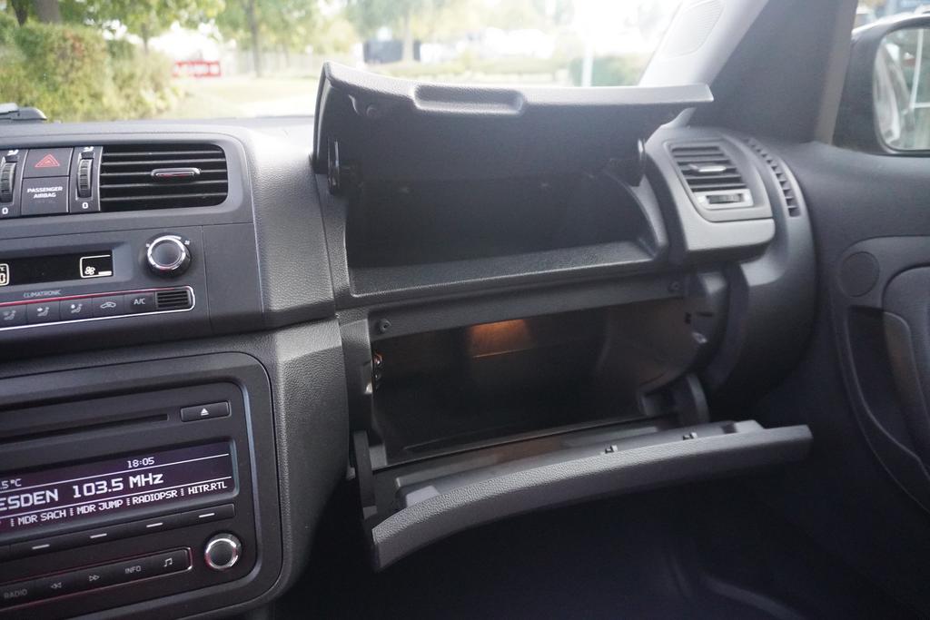 Skoda Roomster