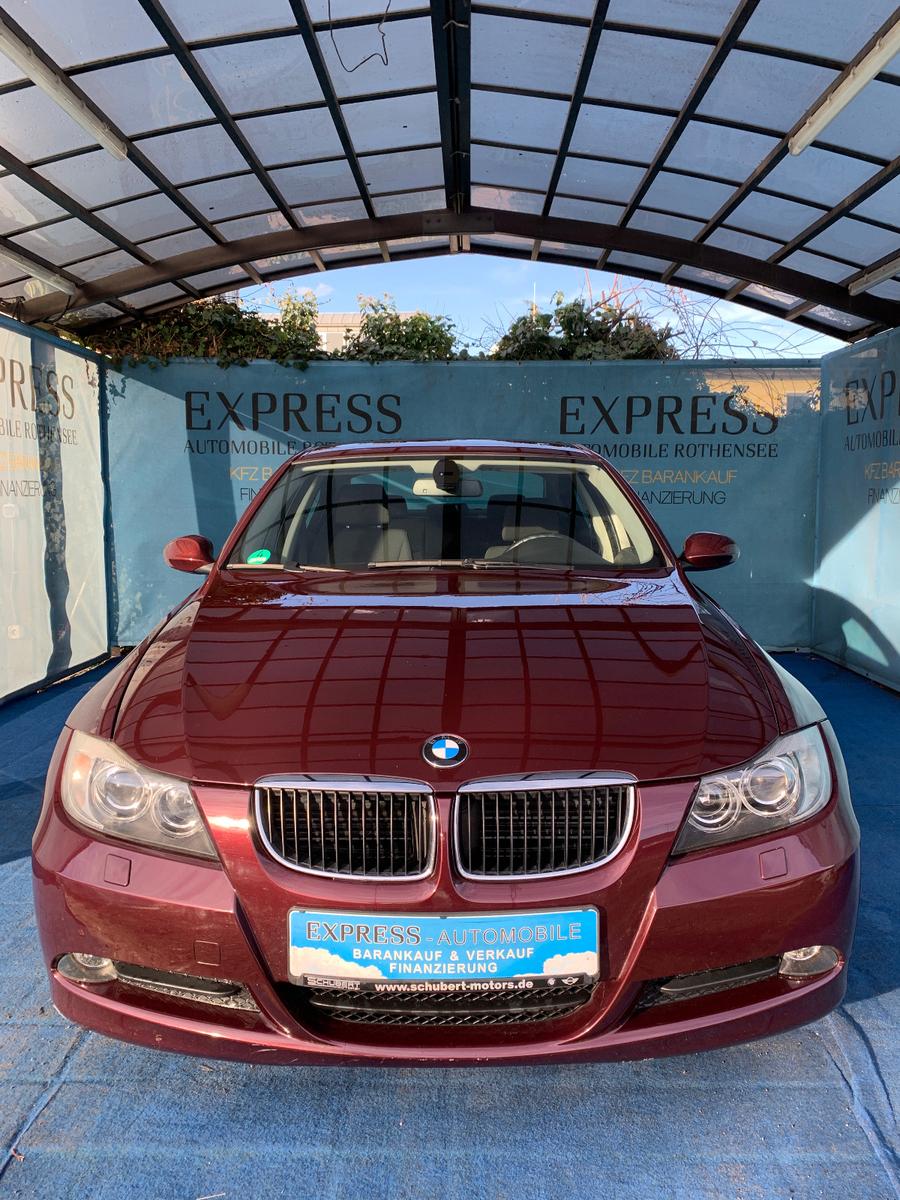 BMW 318 3 Limousine 318i