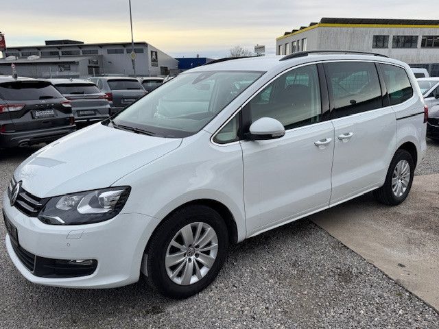 Volkswagen Sharan Comfortline Navi AHK