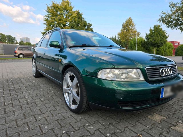 Audi A4 B5 NEU TÜv