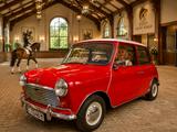 Austin Morris Mini Leyland 850L de luxe H-Kennzeichen  - : Morris