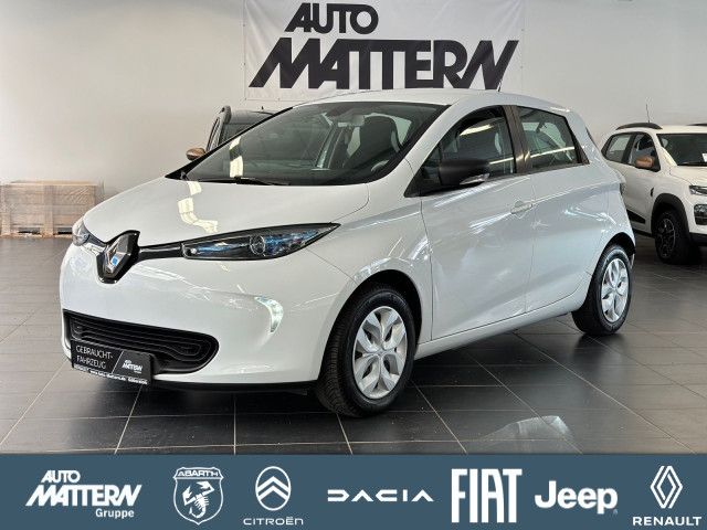 Renault Zoe Life ZE 40 nur 18136 km Batteriemiete 69€ M