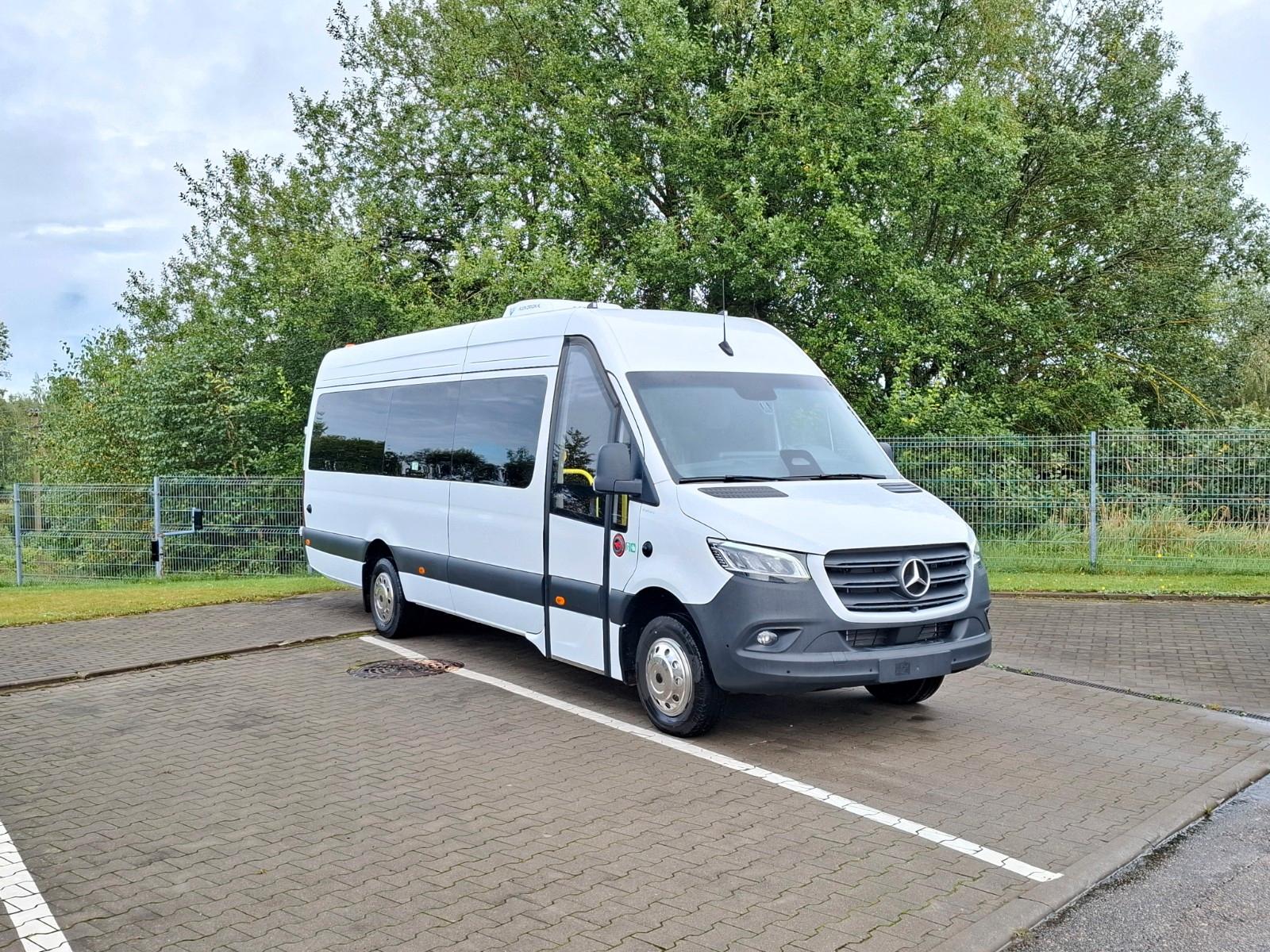 Mercedes-Benz Mercedes Benz Sprinter Altas Ecoline L