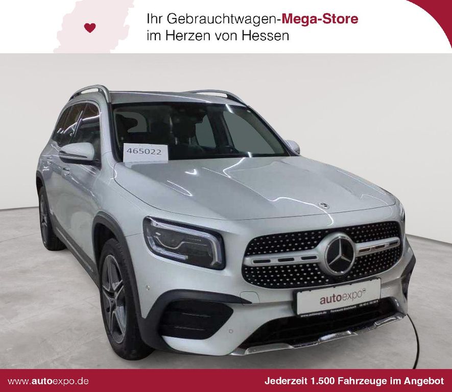 Mercedes-Benz GLB 220