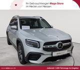 Mercedes-Benz GLB 220d 4M-AMG AHK Beam 7Si BusiP AssiP - silberne Mercedes-Benz GLB 220