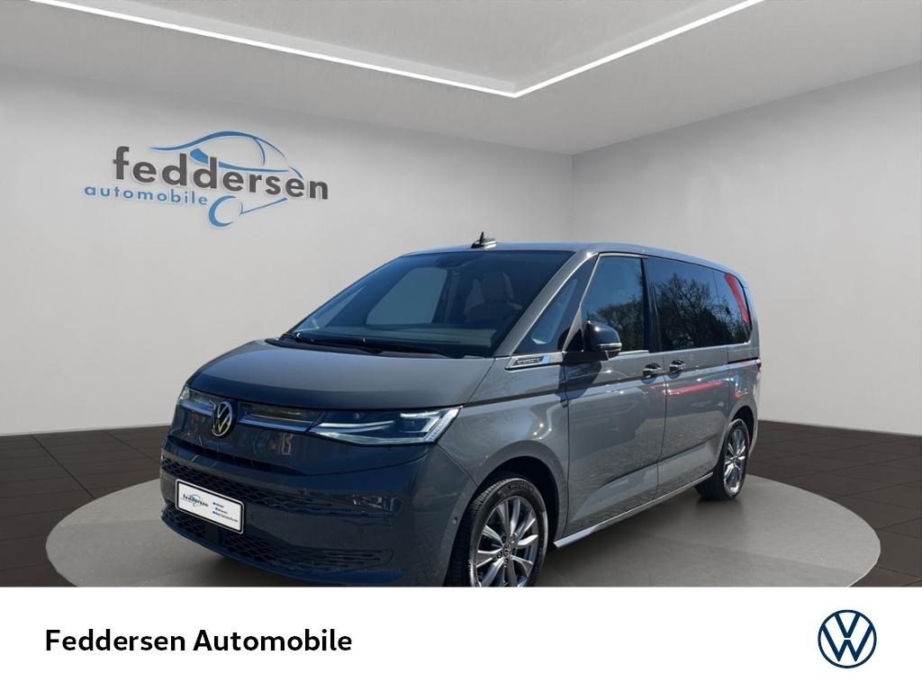 Volkswagen T7 Multivan Energetic 14 TSI eHybrid ACC Navi P 2022