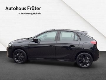 Fotografie des Opel Corsa F Kamera LED Sitzheizung Allwetterreifen