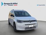 Volkswagen Caddy Caddy 2.0 TDI 122 CV DSG Style  - VW Caddy mit Halbautomatikschaltung