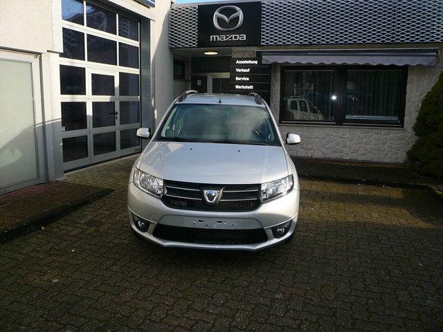 Dacia Logan MCV II Kombi Laureate ,AH-Kupplung abn. Da