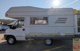 Fiat Hymer Swing 2.5D*5-SPL*RKam*SAT*Markise*TüvNeu - Fiat Sa
