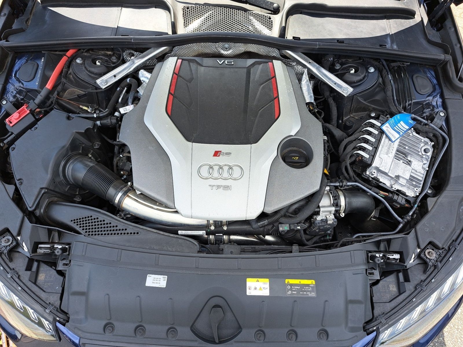 Audi RS4 - Bild 22