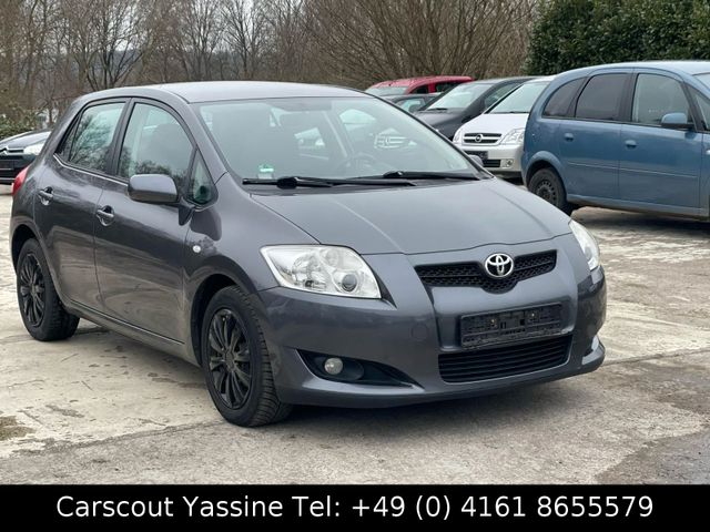 Toyota Auris Sol/Klima/5-Türig/