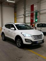 Hyundai Santa Fe CRDi 4x4 - Hyundai SANTA FE in Ludwigshafen