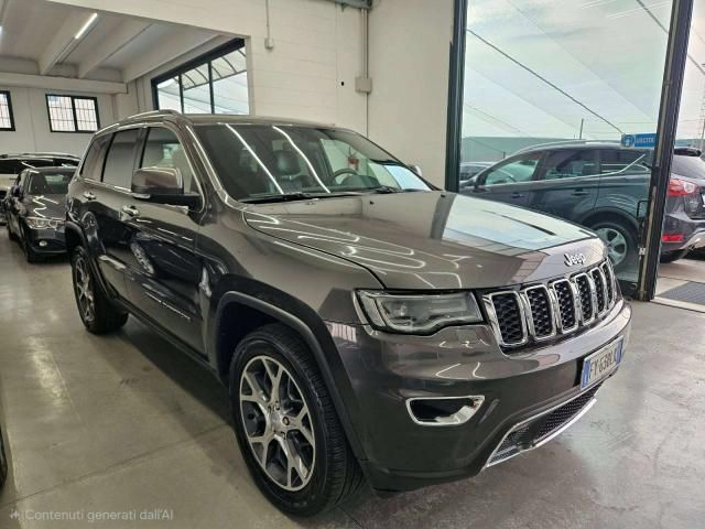 Jeep Grand Cherokee Grand Cherokee 3.0 V6 250cv 
