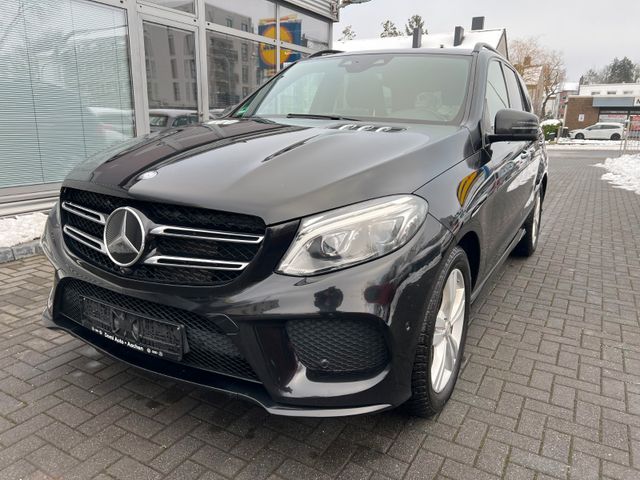 Mercedes-Benz GLE 350 GLE -Klasse GLE 350 d 4Matic