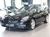 Mercedes-Benz SLK 250 Roadster BlueEFFICI CGI*AMG Line*Designo