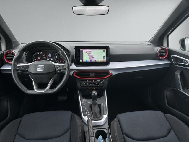 Arona 1.5 TSI DSG FR LED+NAVI+KAMERA+ACC+SITZHZ+