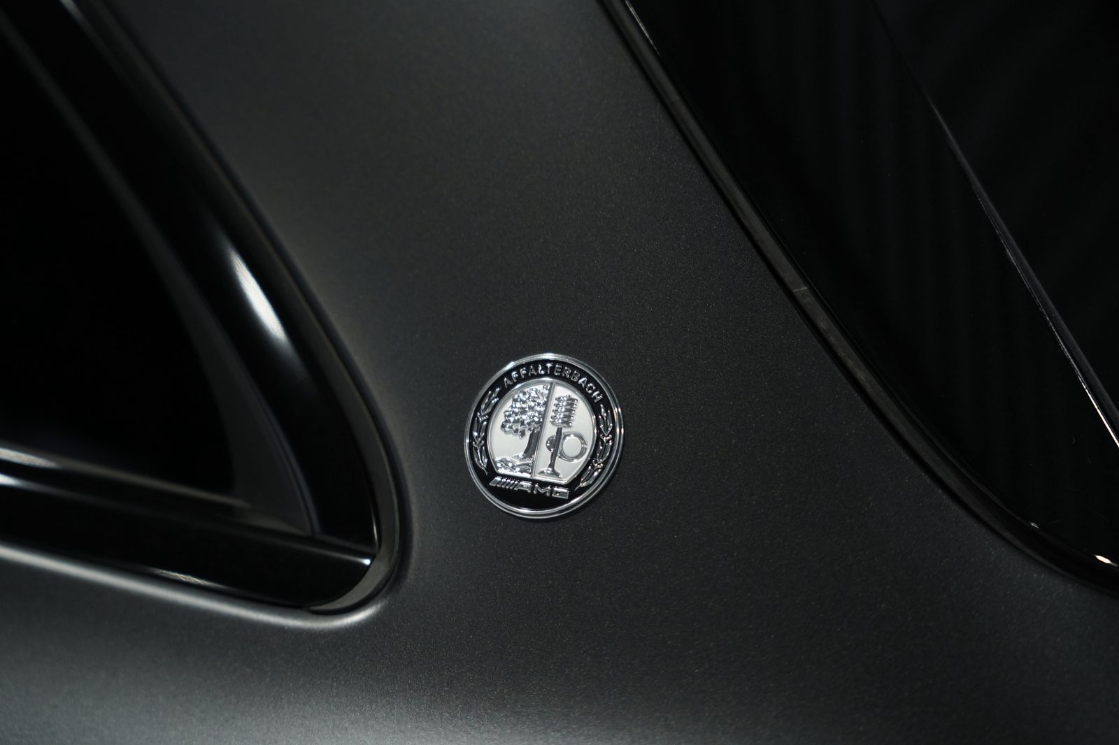 Mercedes Benz E 63 Amg