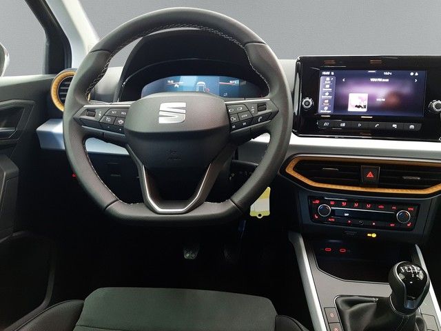 Fahrzeugabbildung Seat Arona Style 1.0TSI MatrixLED SitzHz 18" Klimaaut