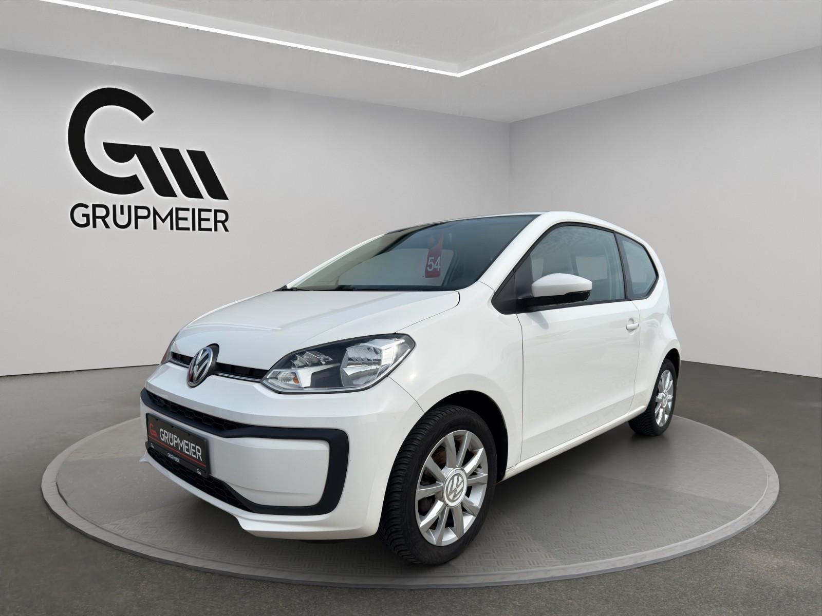 Volkswagen up! move up! Klima Alufelgen PDC