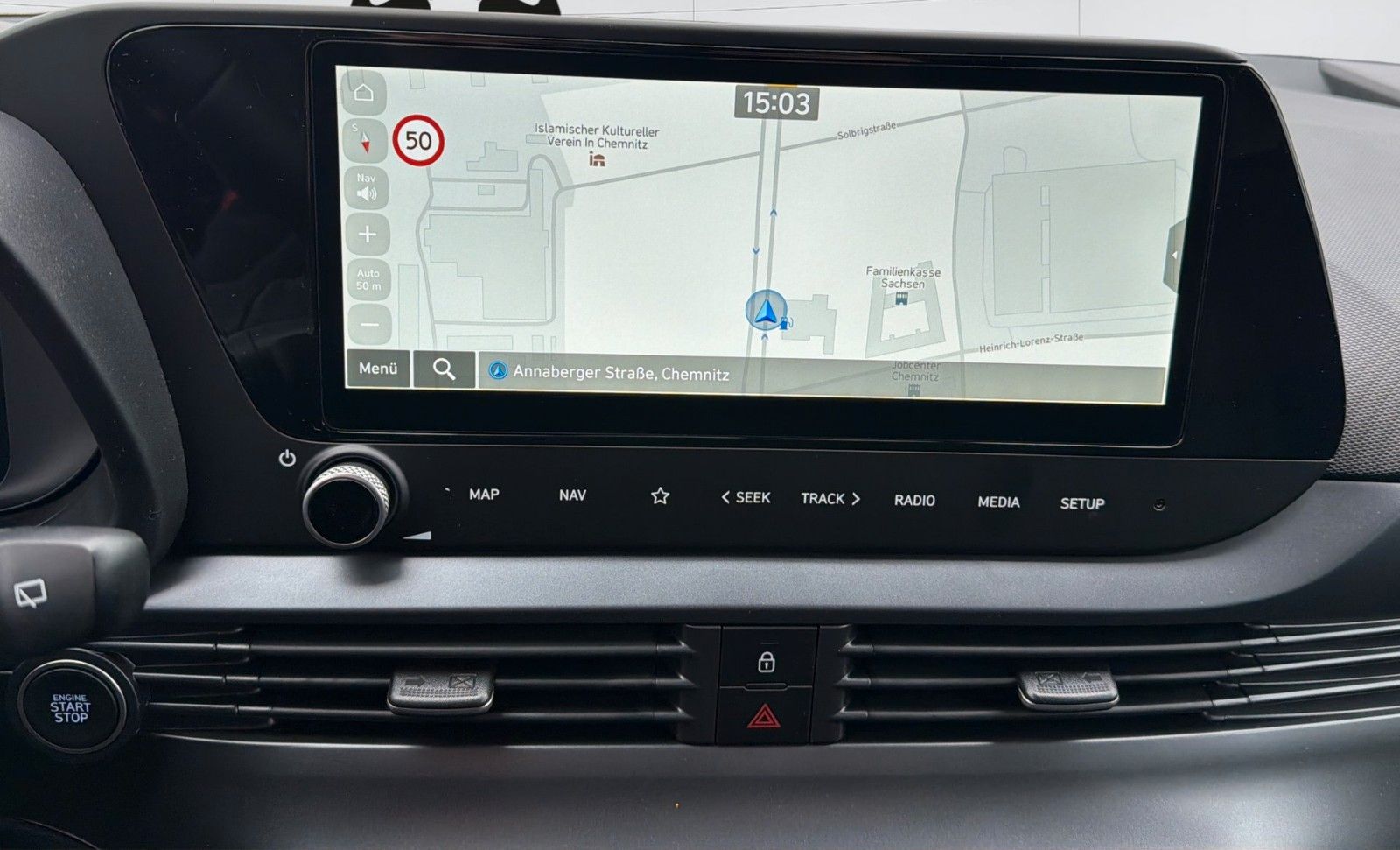 Hyundai i20 - Bild 19